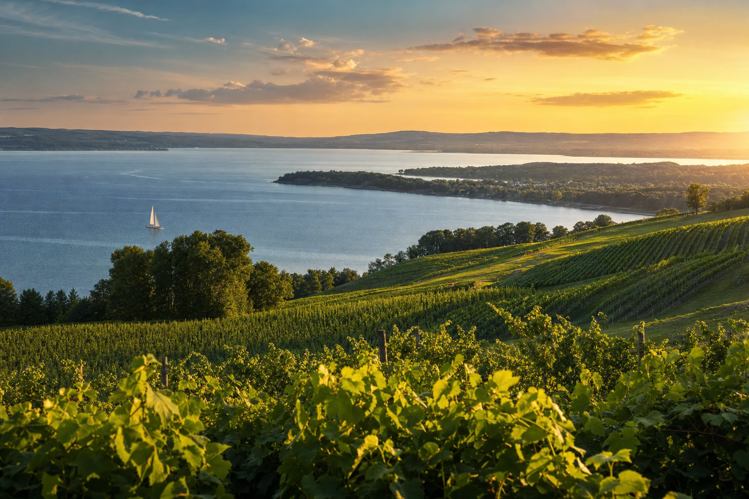 Cabin rentals in Traverse City, Northern Michigan