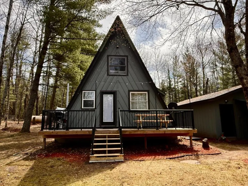 Emerald Escape — Chalet in Grayling, Northern Michigan